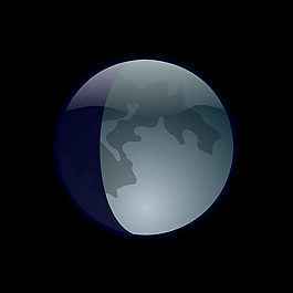 04 waxinggibbous OpenCL 01