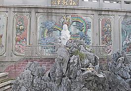觀音圖片