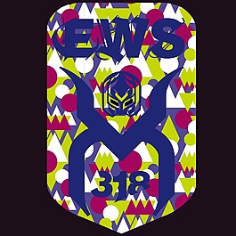印花矢量圖 文字 英文 草 色彩 免費(fèi)素材