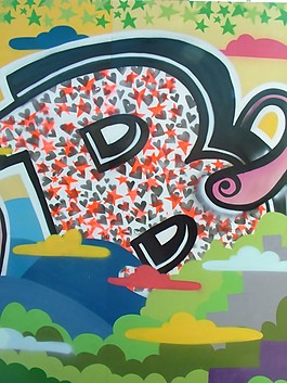 位圖 英文 紅色 黑色 藍(lán)色 免費(fèi)素材