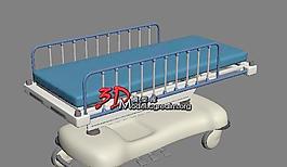 床 醫(yī)療設(shè)備 Bed 03