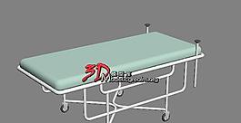 床 醫(yī)療設(shè)備 Bed 02