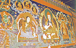 西藏采風圖片