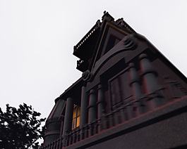 古建筑