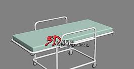 床 醫(yī)療設(shè)備 Bed 01