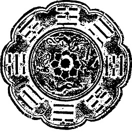 印花矢量圖 古典花紋 免費(fèi)素材