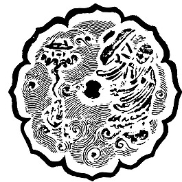 印花矢量圖 古典花紋 免費(fèi)素材