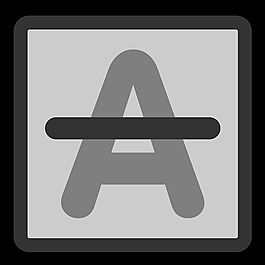 ftstrikethrough
