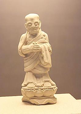 羅漢像（宋代）圖片