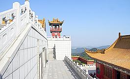 會稽山龍華寺圖片