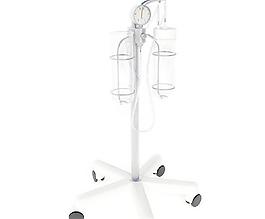 hospital equipment 醫療設備 移動吊水架 05