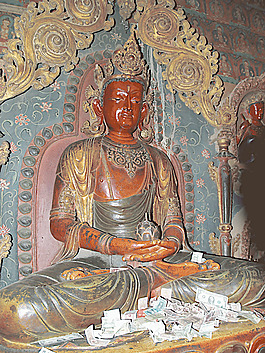 西藏采風圖片