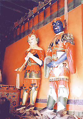 西藏采風圖片
