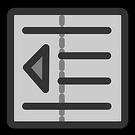 ftformat increaseindent