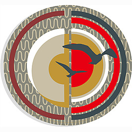 印花矢量圖 徽章標(biāo)記 休閑 時尚 免費(fèi)素材