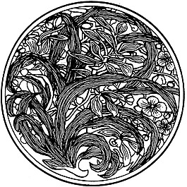 印花矢量圖 古典花紋 免費(fèi)素材