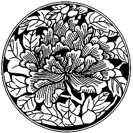 印花矢量圖 古典花紋 免費素材