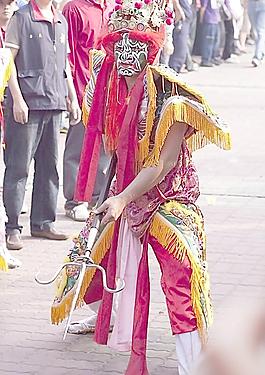 八家將圖片