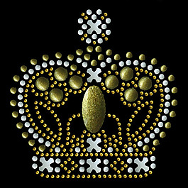 燙鉆 毛衣燙鉆 時(shí)尚 皇冠 免費(fèi)素材