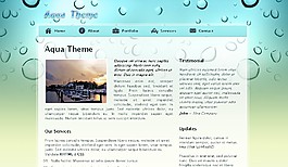 單頁(yè)跳轉(zhuǎn)CSS企業(yè)模板