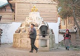 行人圖片