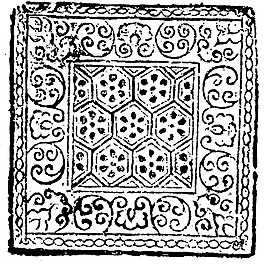 印花矢量圖 古典花紋 免費(fèi)素材