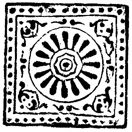 印花矢量圖 古典花紋 免費(fèi)素材