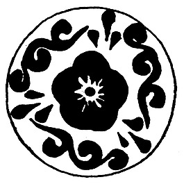 印花矢量圖 古典花紋 免費素材