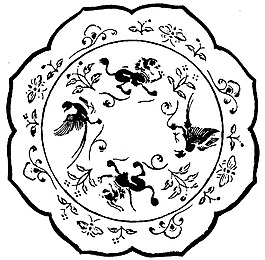 印花矢量圖 古典花紋 免費素材