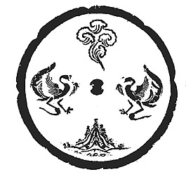 印花矢量圖 古典花紋 免費素材