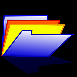 文件夾圖標(biāo)01
