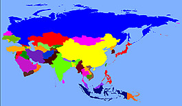 01世界地圖