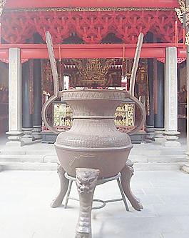 鼎炉图片