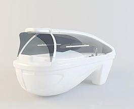 Capsule hydromassage SPA 水療