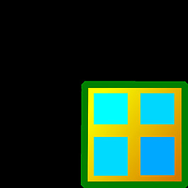 窗口nofullscreen