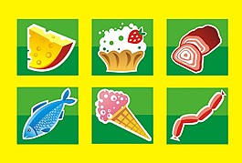 夏日食物