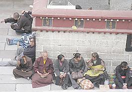 大昭寺圖片