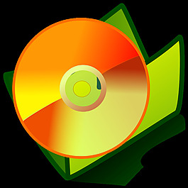 文件夾的CD