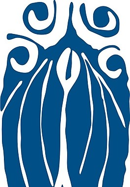 印花矢量圖 色彩 青色 花紋 免費(fèi)素材