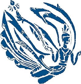印花矢量圖 色彩 青色 民族 人物 免費素材