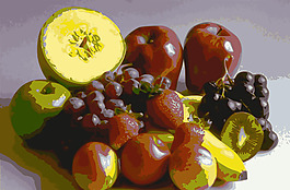 fruitcollection雷夫LOD 07