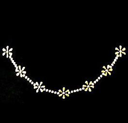 燙鉆 色彩 黑白色 領(lǐng)圈燙鉆 領(lǐng)邊燙鉆 免費(fèi)素材