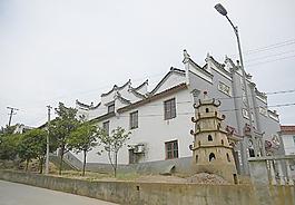 神廟圖片側(cè)視圖