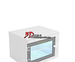 beauty parlour appliance 美容院設備 理發店 微波爐053