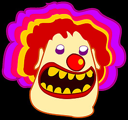 小丑/ payaso