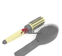 beauty parlour gadget 美容院設備 理發店的小工具 梳子033