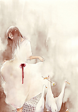 位圖 人物 動物 白色 灰色 免費(fèi)素材