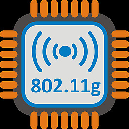 802.11g WiFi