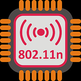 802.11n WiFi