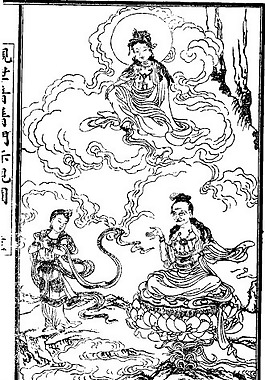 印花矢量圖 人物 女人 色彩 黑白色 免費(fèi)素材